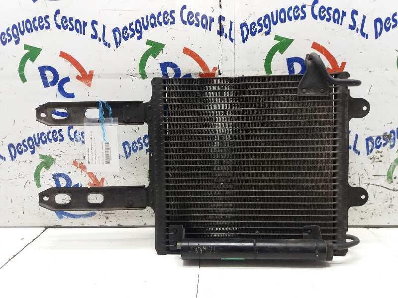 Recambio de condensador / radiador aire acondicionado para seat arosa (6h1) signo referencia OEM IAM 6XO820411A  
