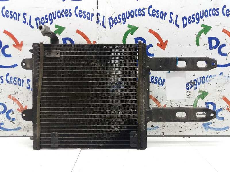 Recambio de condensador / radiador aire acondicionado para seat arosa (6h1) signo referencia OEM IAM 6XO820411A  