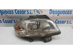 Recambio de faro derecho para seat ibiza (6k1) select referencia OEM IAM   