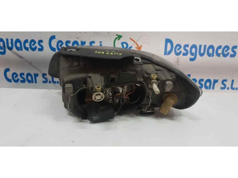 Recambio de faro derecho para seat ibiza (6k1) select referencia OEM IAM   