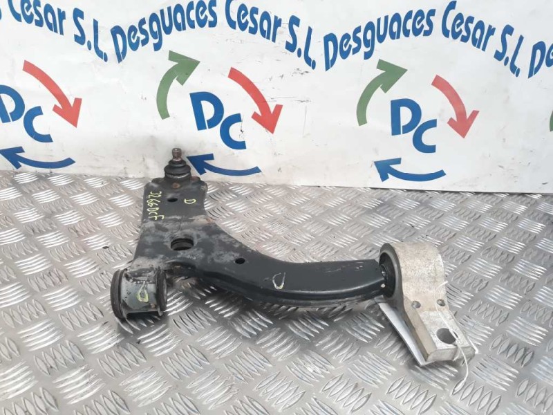 Recambio de brazo suspension inferior delantero derecho para ford fiesta (cbk) ambiente referencia OEM IAM 1436169  