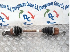 Recambio de transmision delantera izquierda para ford fiesta (cbk) ambiente referencia OEM IAM 1599115  