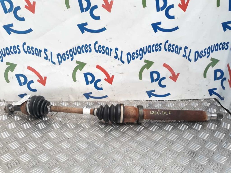 Recambio de transmision delantera derecha para ford fiesta (cbk) ambiente referencia OEM IAM 1599087  