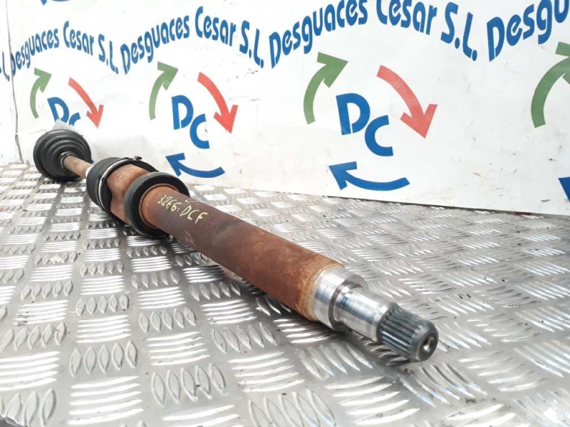 Recambio de transmision delantera derecha para ford fiesta (cbk) ambiente referencia OEM IAM 1599087  