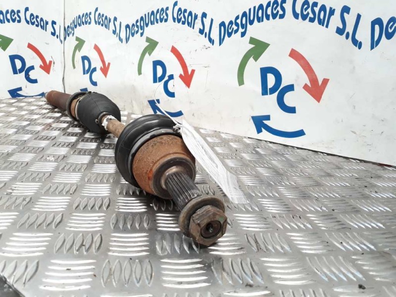 Recambio de transmision delantera derecha para ford fiesta (cbk) ambiente referencia OEM IAM 1599087  