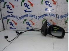 Recambio de retrovisor derecho para seat ibiza (6k1) select referencia OEM IAM  MANUAL NEGRO