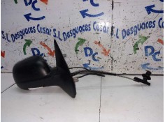Recambio de retrovisor derecho para seat ibiza (6k1) select referencia OEM IAM  MANUAL NEGRO 2
