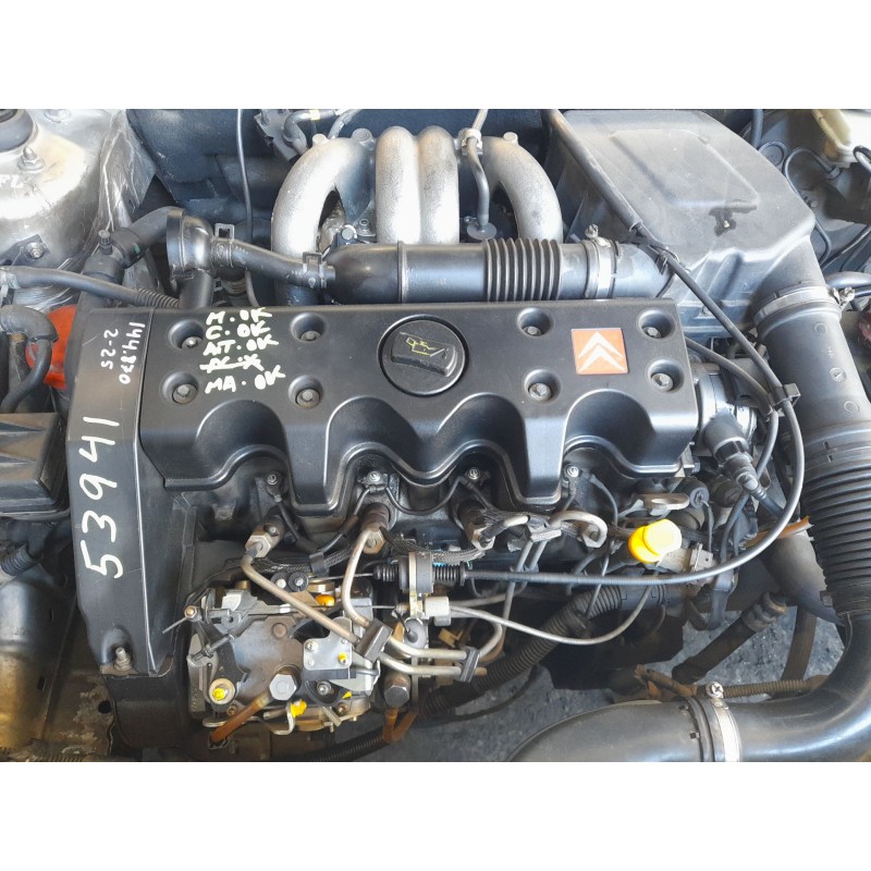 CITROËN SAXO (S0, S1) - imagen 2