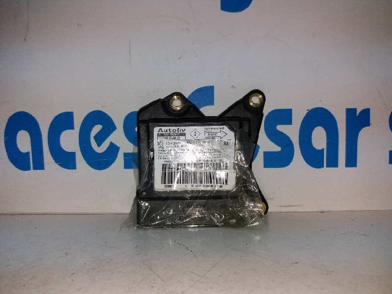 Recambio de centralita airbag para peugeot 308 cc (2009) 200 referencia OEM IAM 619763800 9674291480 OFERTA