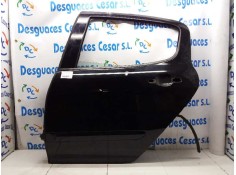 Recambio de puerta trasera izquierda para peugeot 308 cc (2009) 200 referencia OEM IAM  NEGRA OFERTA
