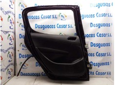 Recambio de puerta trasera izquierda para peugeot 308 cc (2009) 200 referencia OEM IAM  NEGRA OFERTA 2