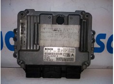Recambio de centralita motor uce para peugeot 307 break/sw (s2) sw referencia OEM IAM 0281011627 9656161880  2