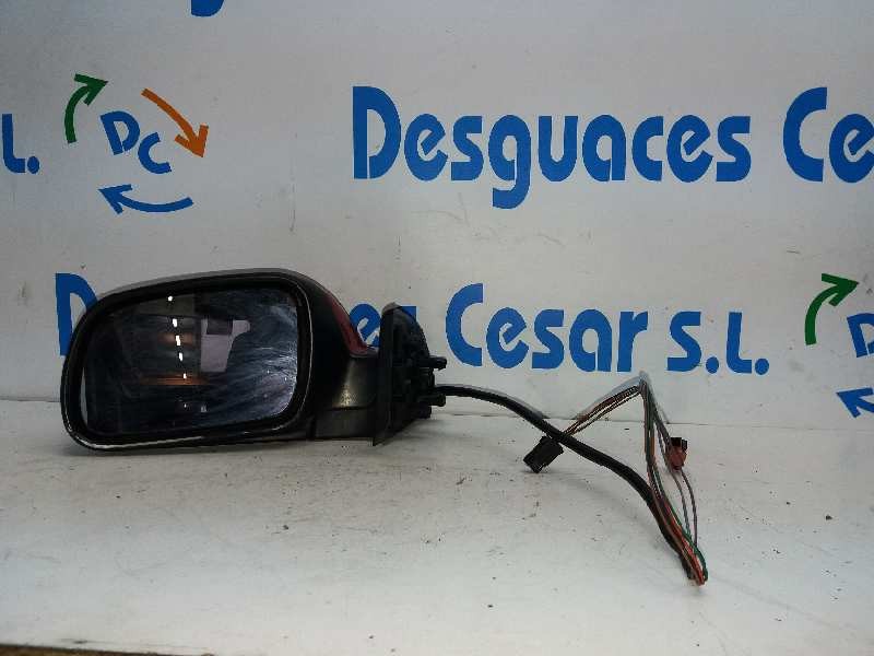 Recambio de retrovisor izquierdo para peugeot 307 break/sw (s2) sw referencia OEM IAM  ELECTRICO GRANATE