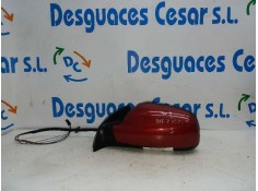 Recambio de retrovisor izquierdo para peugeot 307 break/sw (s2) sw referencia OEM IAM  ELECTRICO GRANATE 2