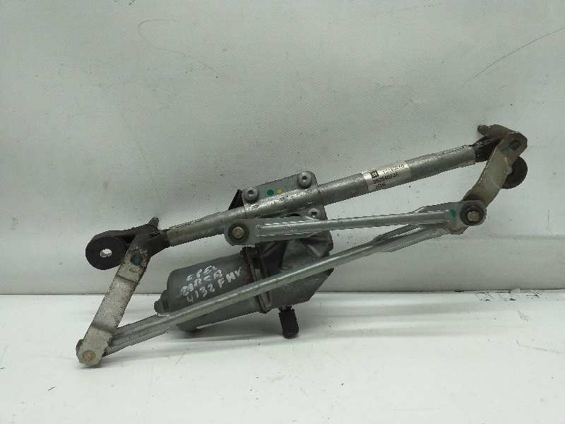 Recambio de motor limpia delantero para opel corsa d referencia OEM IAM   