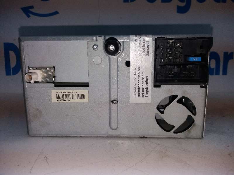 Recambio de sistema audio / radio cd para opel corsa d referencia OEM IAM   OFERTA