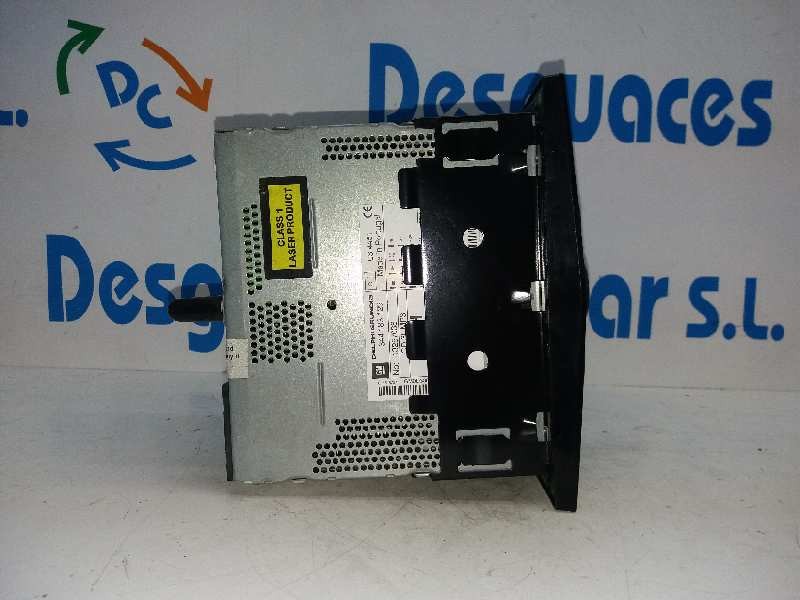 Recambio de sistema audio / radio cd para opel corsa d referencia OEM IAM   OFERTA