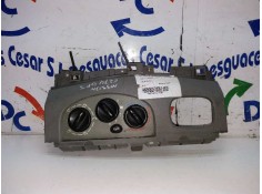 Recambio de mando calefaccion / aire acondicionado para nissan primastar (x83) caja cerrada batalla corta 2,76t referencia OEM I