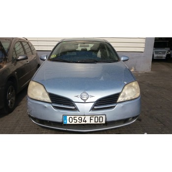 NISSAN PRIMERA BERLINA (P12)