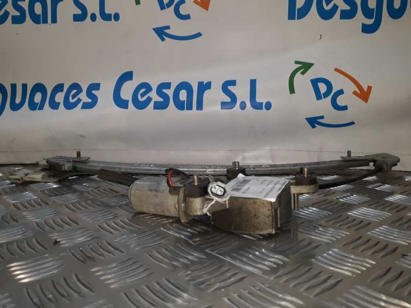 Recambio de elevalunas delantero derecho para opel agila básico referencia OEM IAM   