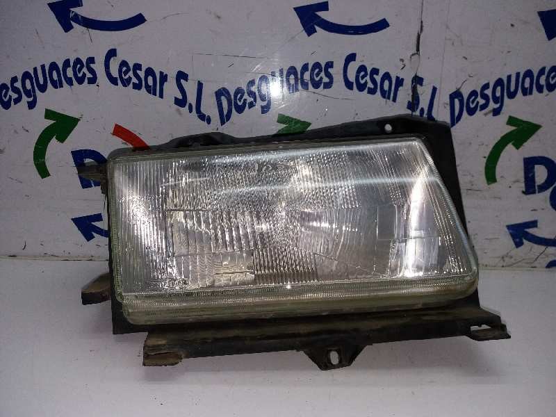 Recambio de faro derecho para peugeot expert kombi confort acristaldo (5 asientos) referencia OEM IAM   
