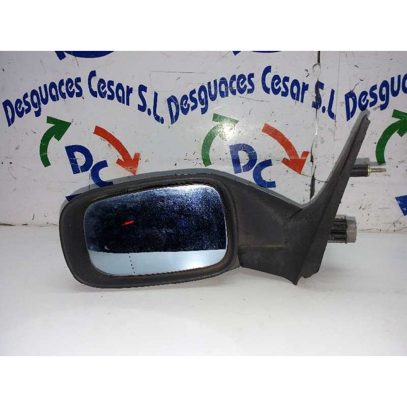 Recambio de retrovisor izquierdo para renault laguna ii grandtour (kg0) dynamique referencia OEM IAM  GRIS ELECTRICO