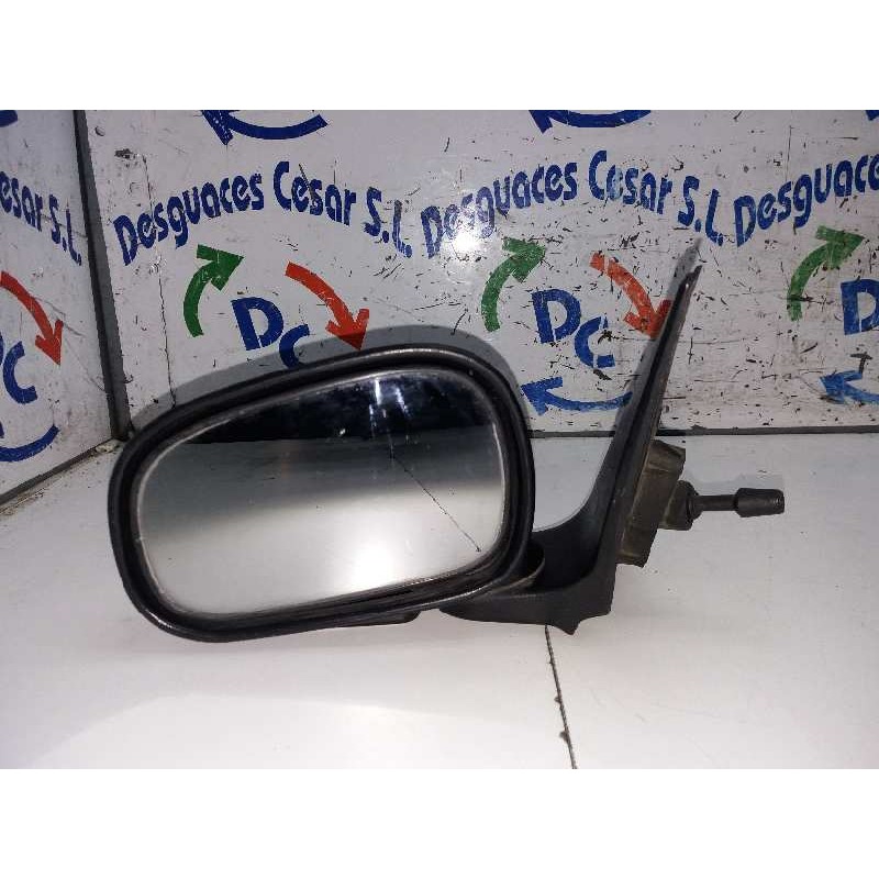 Recambio de espejo interior para honda civic berlina .5 (ma/mb) 1.5 vtec-e (ma9) referencia OEM IAM  MANUAL NEGRO