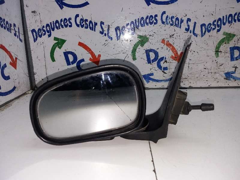 Recambio de espejo interior para honda civic berlina .5 (ma/mb) 1.5 vtec-e (ma9) referencia OEM IAM  MANUAL NEGRO