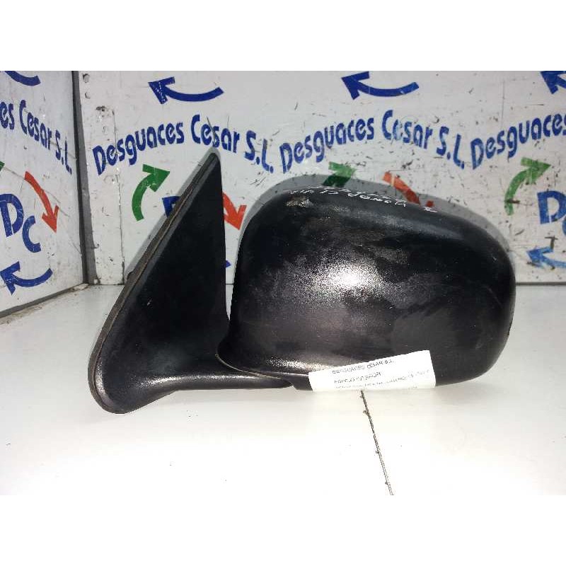 Recambio de espejo interior para honda civic berlina .5 (ma/mb) 1.5 vtec-e (ma9) referencia OEM IAM  MANUAL NEGRO