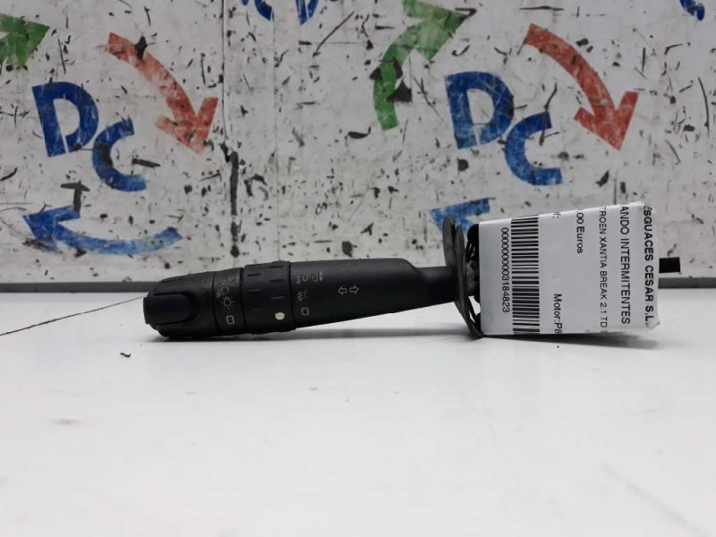 Recambio de mando intermitentes para citroën xantia break 2.1 td sx referencia OEM IAM   