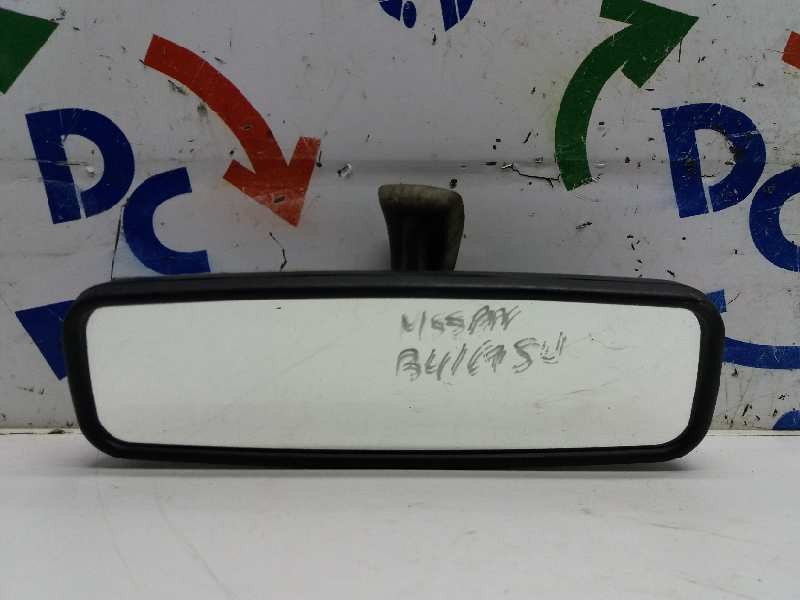 Recambio de espejo interior para nissan primera berl./familiar (p10/w10) básico referencia OEM IAM    Recambio de espejo interior para nissan primera berl./familiar (p10/w10) básico referencia OEM IAM