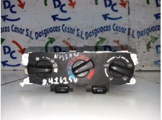 Recambio de mando calefaccion / aire acondicionado para nissan primera berl./familiar (p10/w10) básico referencia OEM IAM