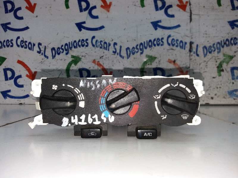 Recambio de mando calefaccion / aire acondicionado para nissan primera berl./familiar (p10/w10) básico referencia OEM IAM   