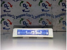 Recambio de centralita motor uce para nissan primera berl./familiar (p10/w10) básico referencia OEM IAM  80563A