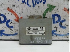 Recambio de centralita motor uce para nissan primera berl./familiar (p10/w10) básico referencia OEM IAM  80563A  2
