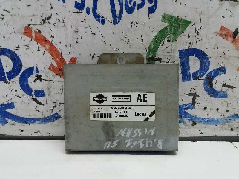 Recambio de centralita motor uce para nissan primera berl./familiar (p10/w10) básico referencia OEM IAM  80563A  Recambio de centralita motor uce para nissan primera berl./familiar (p10/w10) básico referencia OEM IAM  80563A