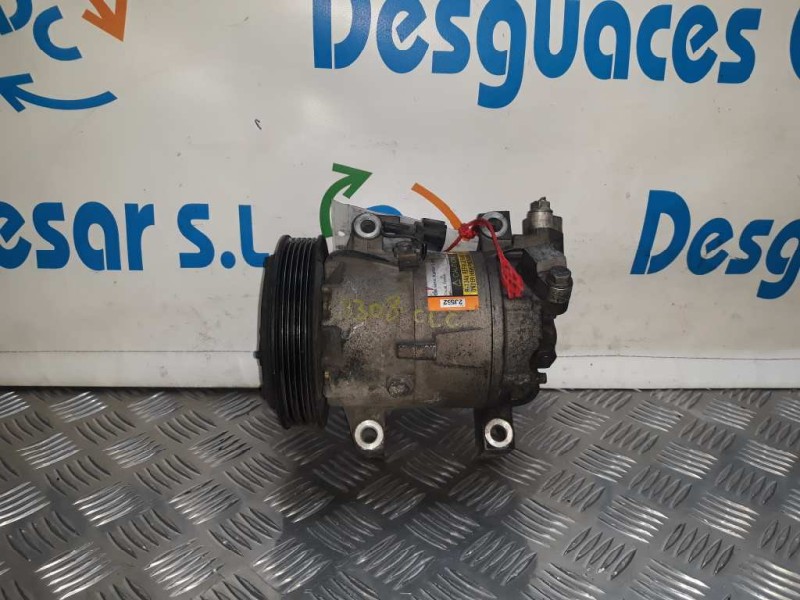 Recambio de compresor aire acondicionado para nissan primera berlina (p12) acenta referencia OEM IAM 2J55045591 05223201905 