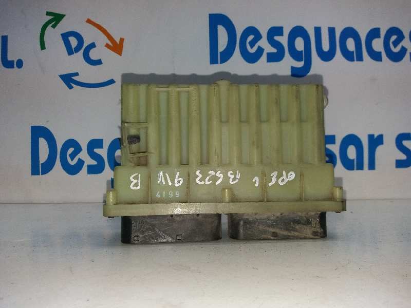 Recambio de centralita aire acondicionado para opel astra g berlina club referencia OEM IAM 6235496 CJ 