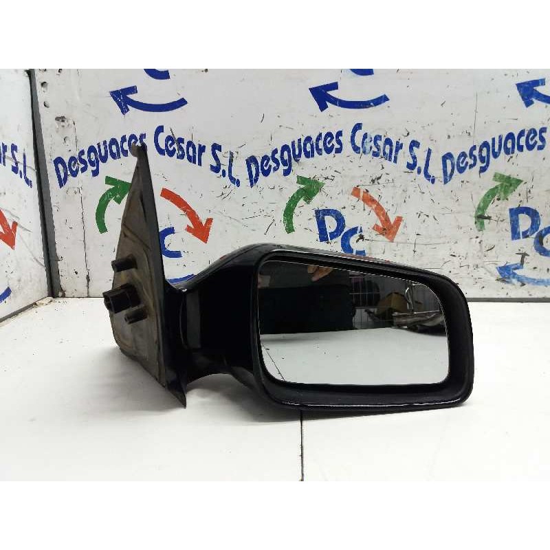 Recambio de retrovisor derecho para opel astra g berlina club referencia OEM IAM  ELECTRICO NEGRO