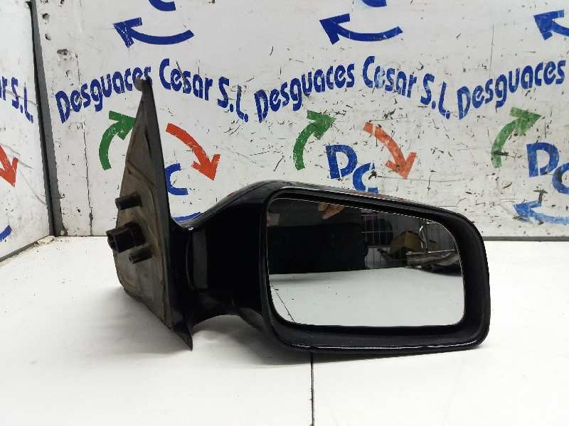Recambio de retrovisor derecho para opel astra g berlina club referencia OEM IAM  ELECTRICO NEGRO