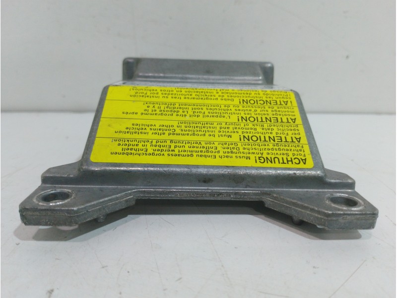 Recambio de centralita airbag para ford focus berlina (cak) ambiente referencia OEM IAM 0285001395 YS4T14B056AA 629435043801