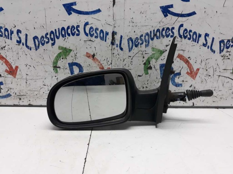 Recambio de retrovisor izquierdo para opel corsa c club referencia OEM IAM  MANUAL OFERTA Recambio de retrovisor izquierdo para opel corsa c club referencia OEM IAM  MANUAL OFERTA