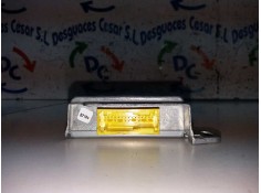 Recambio de centralita airbag para renault kangoo referencia OEM IAM 600589600 8200098402