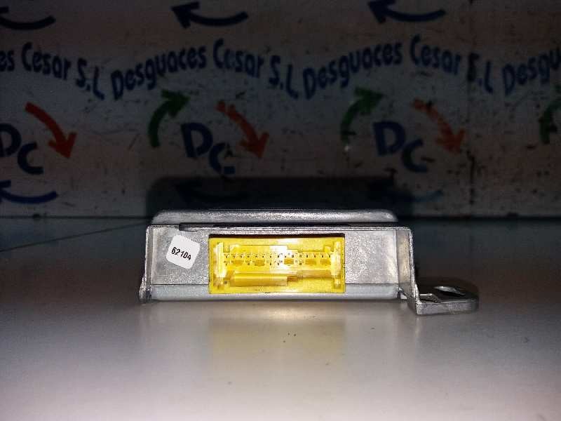 Recambio de centralita airbag para renault kangoo referencia OEM IAM 600589600 8200098402 