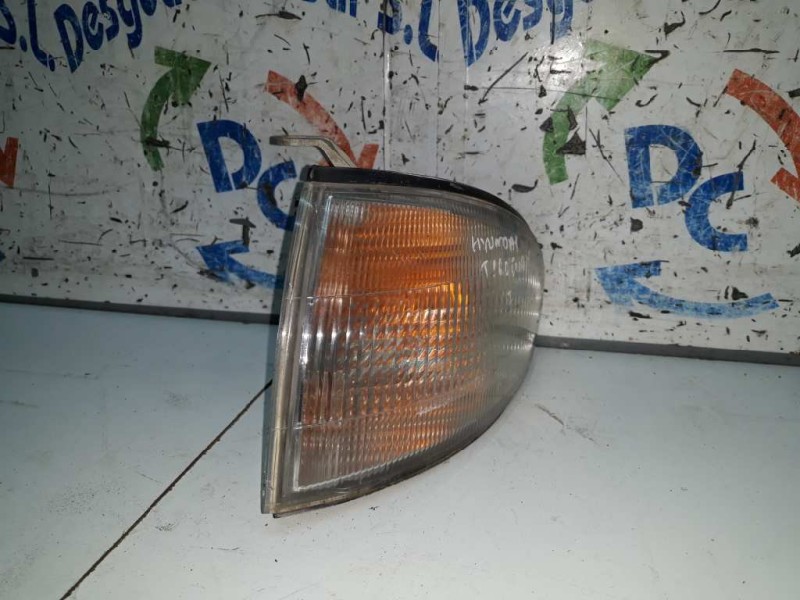 Recambio de piloto delantero izquierdo para hyundai accent (x3) 1.3 gls automático referencia OEM IAM    Recambio de piloto delantero izquierdo para hyundai accent (x3) 1.3 gls automático referencia OEM IAM