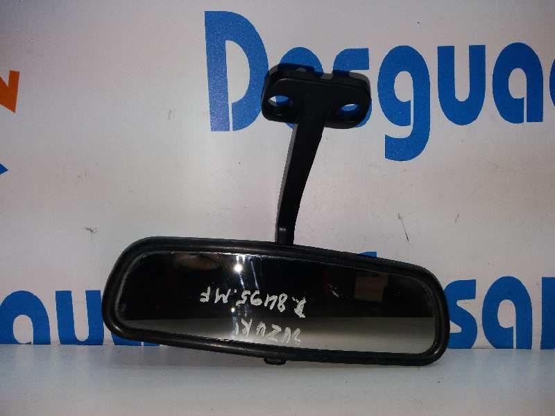 Recambio de espejo interior para suzuki grand vitara 3 puertas sq (gt) referencia OEM IAM   