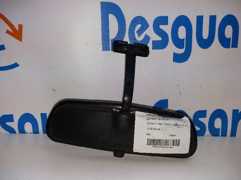 Recambio de espejo interior para suzuki grand vitara 3 puertas sq (gt) referencia OEM IAM   