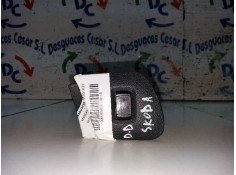 Recambio de mando elevalunas delantero derecho para skoda octavia berlina (1u2) ambiente referencia OEM IAM 3B0959855FKZ  
