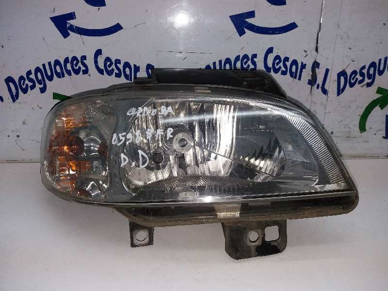 Recambio de faro derecho para seat cordoba berlina (6k2) clx referencia OEM IAM 6K1941016E  