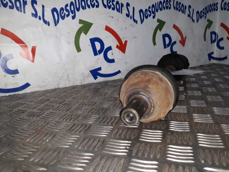 Recambio de transmision delantera izquierda para ford focus c-max (cap) ambiente (d) referencia OEM IAM   